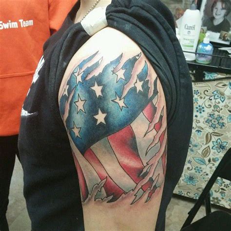 125 Patriotic Tattoo Ideas That Invoke A Sense Of Pride