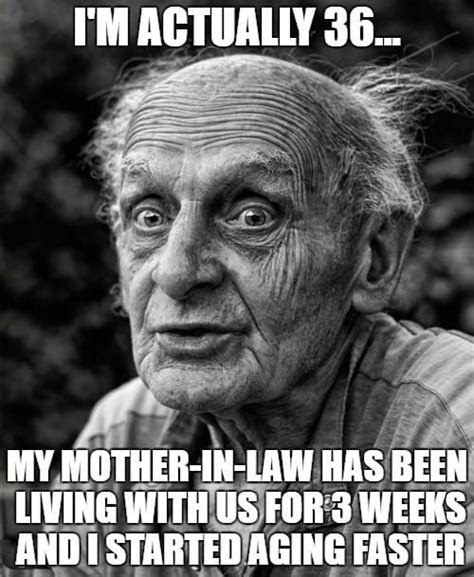 Mother In Law Memes