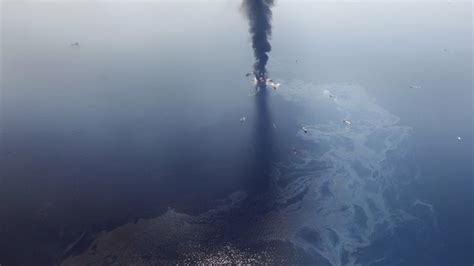 Vazamento de petróleo continuar por 18 meses. Piores Vazamentos de Petróleo no Mundo | Meio Ambiente ...