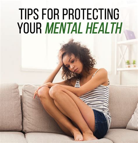 Protecting Your Mental Health Medical Age Management