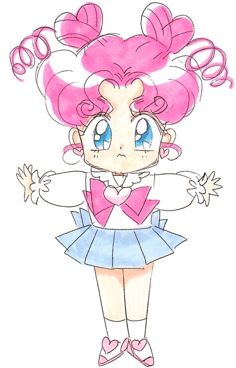 Chibi Chibi Sailor Chibi Chibi Manga Sailor Moon Wiki Fandom