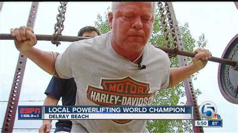 53 year old powerlifting world champion youtube