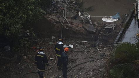 Brazil Politician Eduardo Campos Killed In Plane Crash