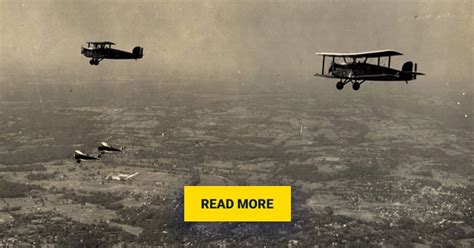 The Historic First Flight Around The World In 1924 Watch Us Fly