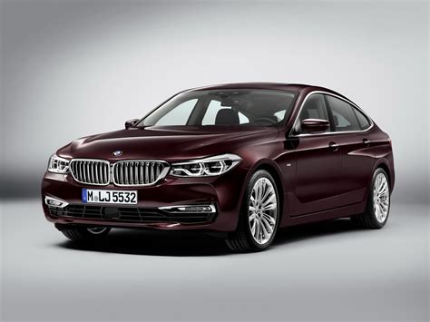 La nuova bmw serie 5 iperformance propone diverse modalità di guida per ottimizzare performance e autonomia nella guida ibrida ed elettrica. New BMW 6-Series GT Official Photos: Now 50% Prettier ...
