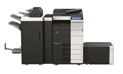 Cloud & mobile printing software konica minolta mobile print. Bizhub C554e | Konica minolta, Locker storage