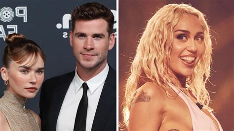 Gabriella Brooks Posts Pointed Message On Liam Hemsworths Birthday Amid Miley Cyrus New Song