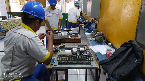Pt pln persero sop pemeliharan gardu distribusi pelanggan 197kva kode unit : Teknologi dan Rekayasa - SMK Perguruan Cikini