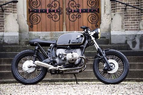 Bmw R80 Cafe Racer By Ironwood Custom Motorcycles