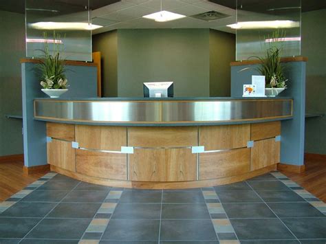 At a reception desk you may ask how to gain access to different parts of the building. BOLD Furniture | Custom Furniture Manufacturer | Modern ...