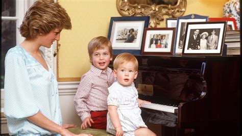diana s lasting legacy her two sons