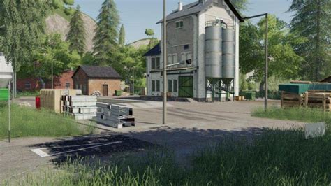 Fs19 Best Village Map V1 Simulator Game Mods