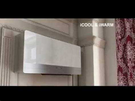 That diy project can give negative impact to you and. iCOOL & iWARM Air Conditioner without outdoor Unit - YouTube