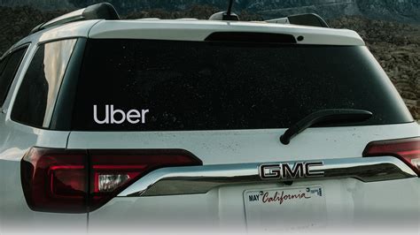 Uber Logo Vinyl Decal Sticker Multiple Colors Available - Etsy Australia