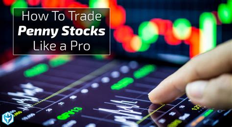 According to the securities exchange commission (), the penny stock definition is any security trading under $5.00 per share.most of these companies are relatively new, have a small market capitalization and haven't established a track record as successful businesses which makes them speculative investments. Penny Stocks: A Beginners Trading Guide - Warrior Trading