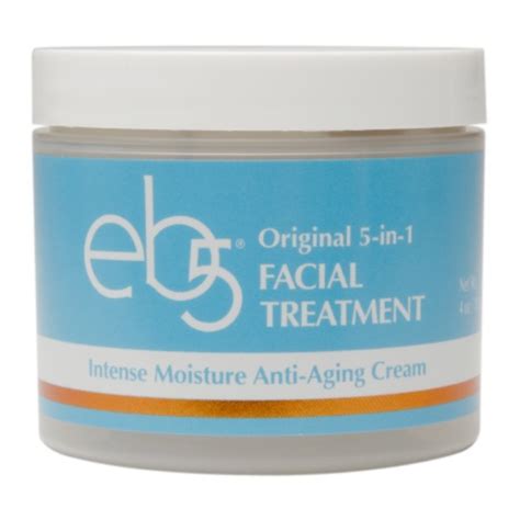Eb5 Facial Treatment Intense Moisture Anti Aging Cream Reviews 2020