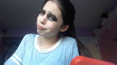 Best Makeup Tutorial By A 12 Year Old Youtube