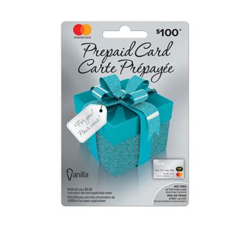 Either activate vanilla card online or activate vanilla visa card by dialing a vanilla card activation number. $100 Vanilla Prepaid Mastercard, 1 unit - Incomm : Financial cards | Jean Coutu