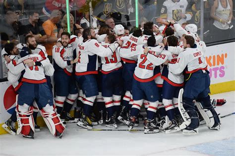 Washington capitals star alex ovechkin investing in nwsl's washington spirit. The Washington Capitals are the 2017-18 Stanley Cup Champions
