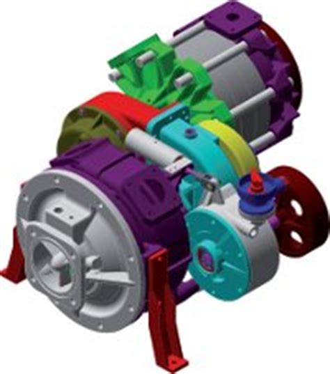 Bachert Feuerwehrtechnik :: Mounted centrifugal pump FPN ...
