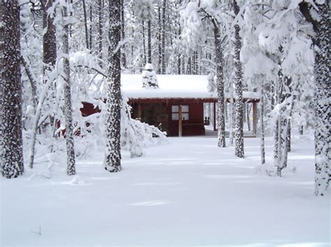 Oh By The Way Snowed In At The Cabin 2012