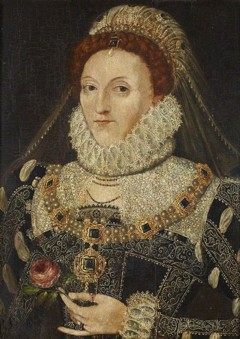 Elizabeth I 15331603 Los Tudor Tudor Era Elizabethan Costume