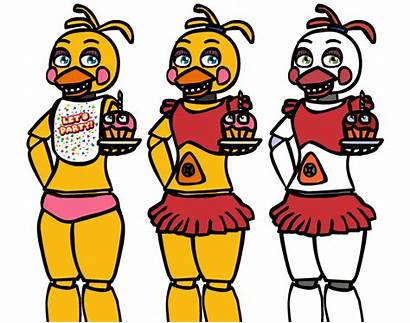 Chica Circus Toy Reddit Fivenightsatfreddys Colours Clothes
