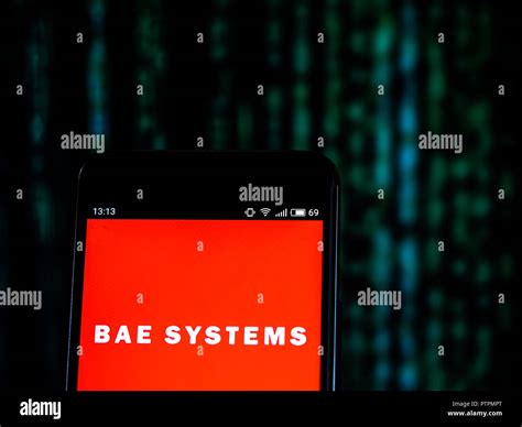 Bae Systems Logo Hi Res Stock Photography And Images Alamy