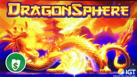 It works on five reels and offers players 25 play lines. ⭐️ NEW - Dragon Sphere slot machine - YouTube