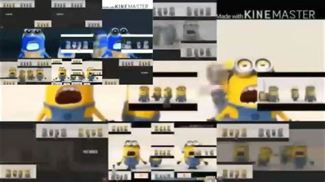 Request Preview 2 Minions V6 Effects Sparta Gamma Remix Have A