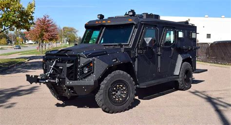 Civilian Armored Cars