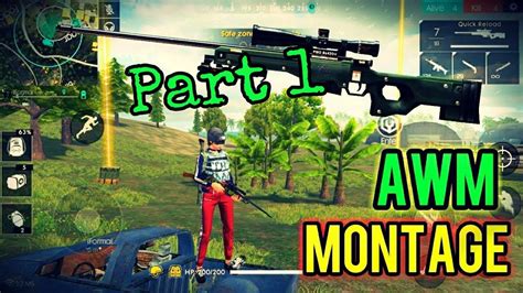 This gun has made an appearance in almost every shooting there is on the market, becoming many players' favorite sr. Free fire 🔥AWM God Lorem ||PART 1 || By Free Fire Gaming ...