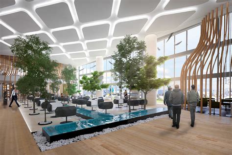 51 Airport Terminal Interior Design Trend In 2022 In Design Pictures