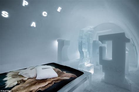 Swedens Icehotel Reveals Its New One Of A Kind Suites For 2021