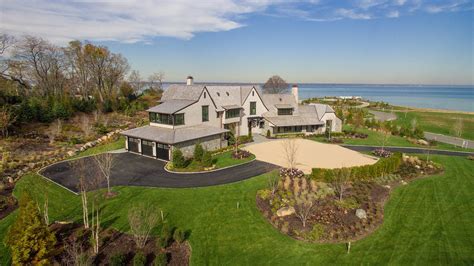 A 99 Million Gold Coast Mansion In Long Island Is For Sale Photos