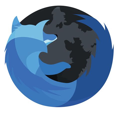 Custom Firefox Nightly Logo Rfirefox