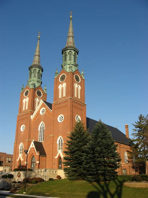File:St. Augustine Catholic Church, Minster.jpg - Wikimedia Commons