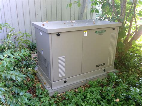 Run your generator as long as you need without the neighbors complaining!! New Englander Edition Residential Generator | Generator Connection