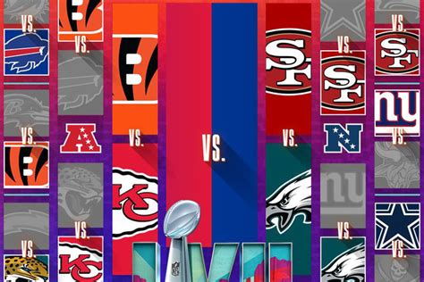 Nfl Playoff Picture 49ers Vs Eagles And Bengals Vs Chiefs For Two
