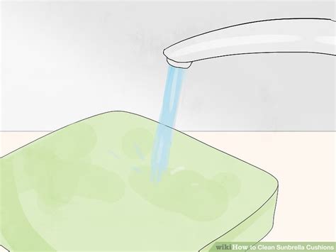 Cleaning your sunbrella isn't a tough work to do. 3 Ways to Clean Sunbrella Cushions - wikiHow