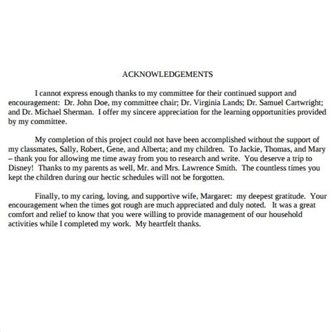 Check spelling or type a new query. 6+ Acknowledgement Report Samples - PDF, Word, Pages ...