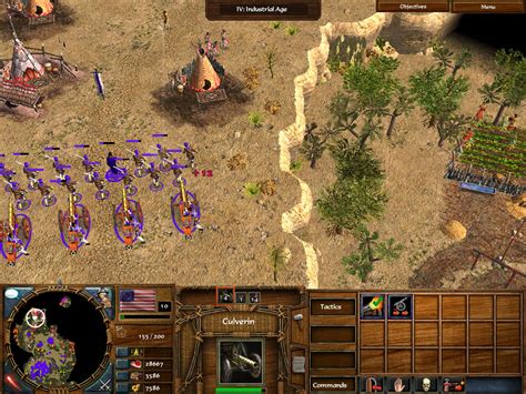 Mac Game Review: Age of Empires III: The WarChiefs ...