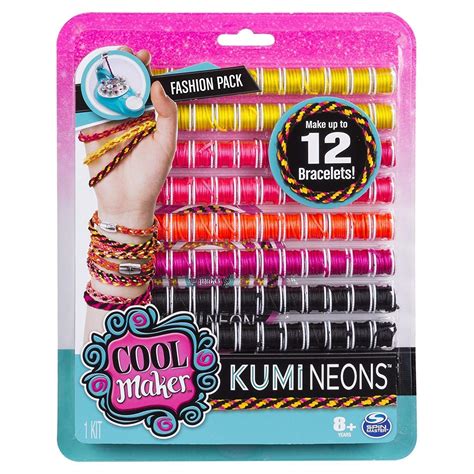 Buy Kumi Kreator Kumi Refill Set Neons 20102304