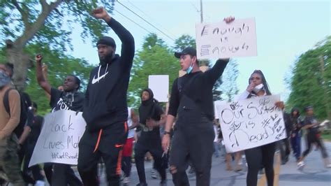 What Are The Black Lives Matter Protesters Trying To Do