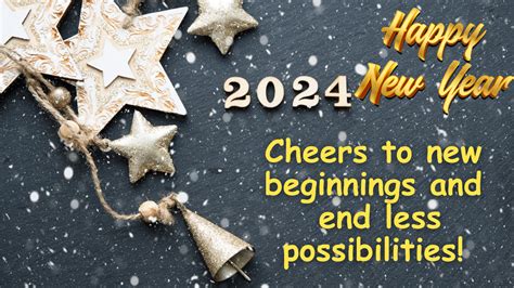 Happy New Year Wishes To Send Your Loved Ones For 2024 Rohini