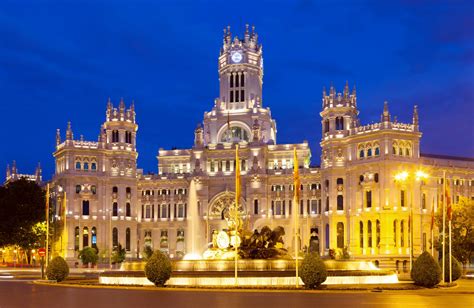 Principales Lugares Y Monumentos De Madrid ¿por Qué Son Tan Especiales