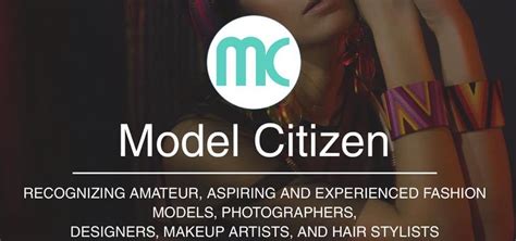Model Citizen App