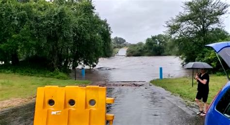 Parts Of Kruger National Park Still Flooded Motorists Advised Against