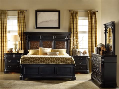 They are usually only set in response to actions made by you which amount to a request for services, such as setting your privacy preferences, logging in or filling in forms. Telluride 6 Piece Bedroom Set in Distressed Black Finish ...