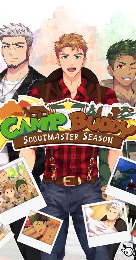 Camp Buddy Scoutmaster Season Video Game 2022 Full Cast And Crew Imdb